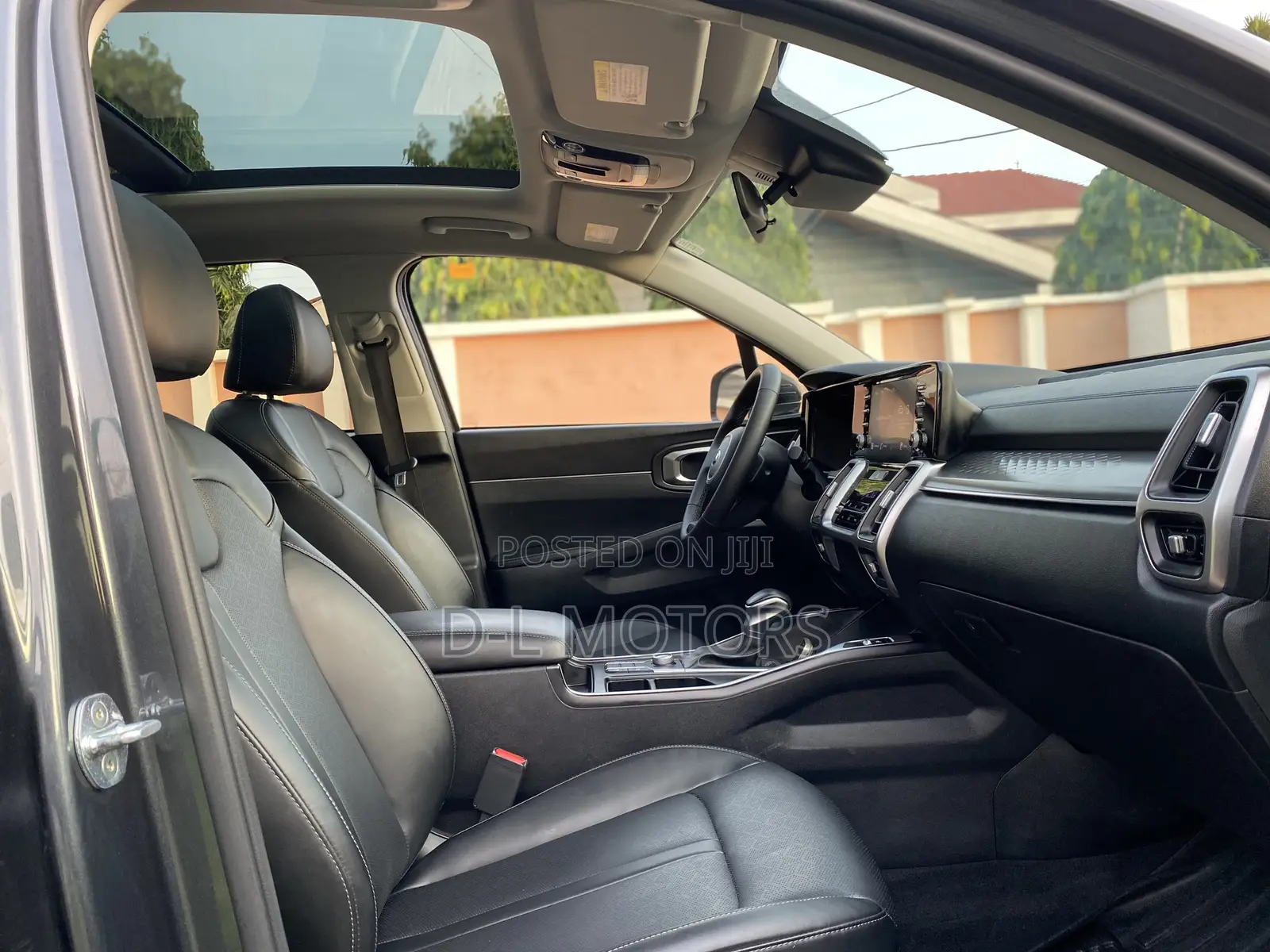 Kia Sorento S 2022 Gray