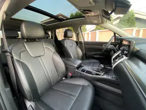 Kia Sorento S 2022 Gray