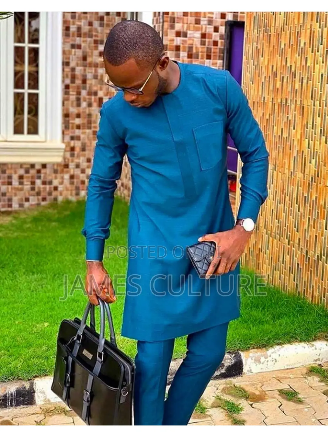 Africa Dress