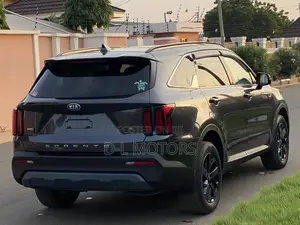 Kia Sorento S 2022 Gray