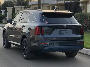 Kia Sorento S 2022 Gray