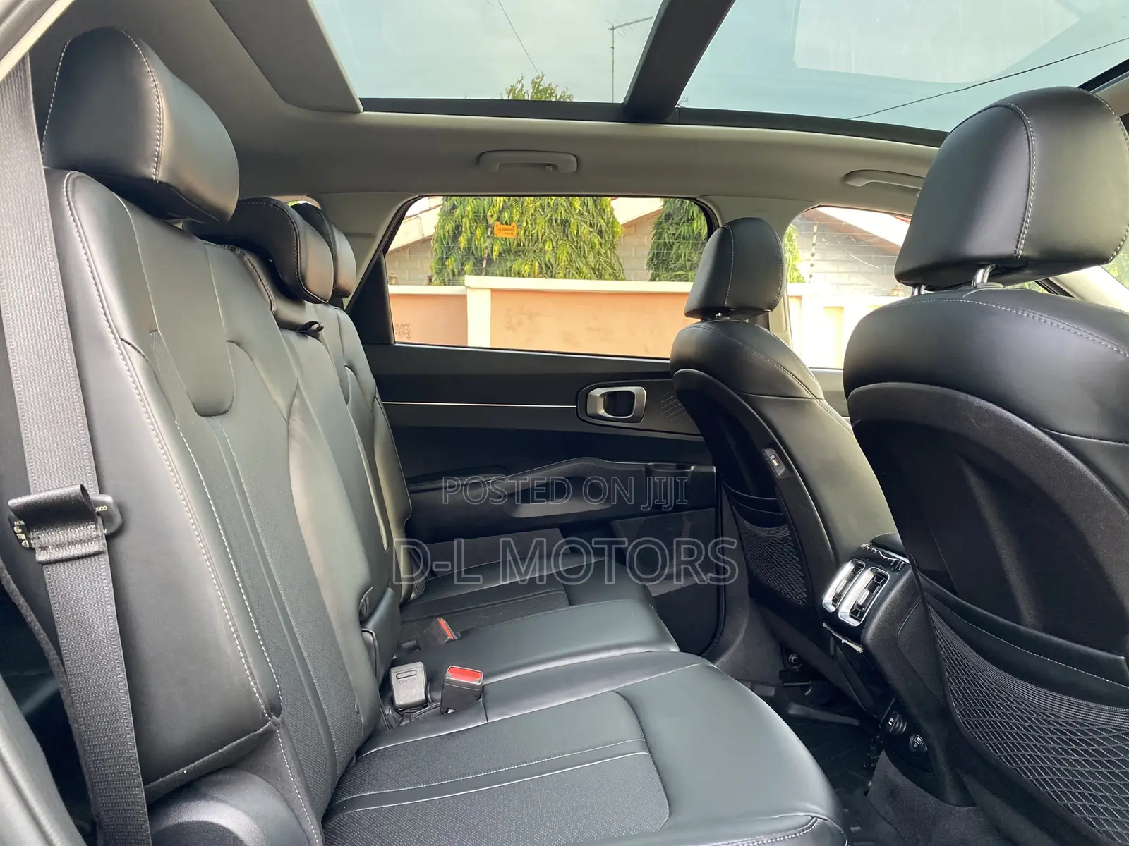Kia Sorento S 2022 Gray