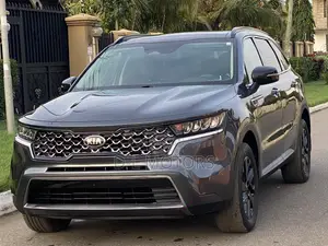Kia Sorento S 2022 Gray