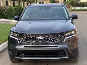 Kia Sorento S 2022 Gray