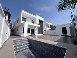 4bdrm House in Charclem Ventures, Ashaley Botwe for rent