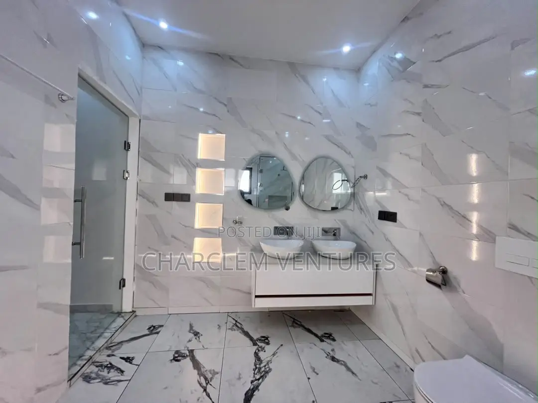 4bdrm House in Charclem Ventures, Ashaley Botwe for rent