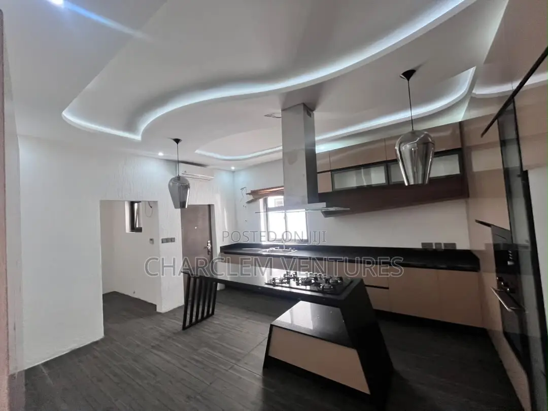 4bdrm House in Charclem Ventures, Ashaley Botwe for rent