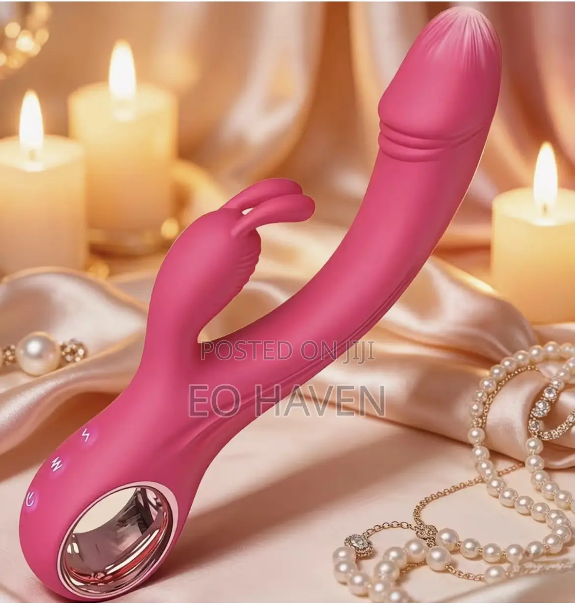 2-in-1 Dildo