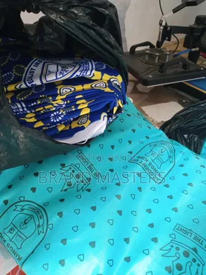 Digital School Cloth Printing