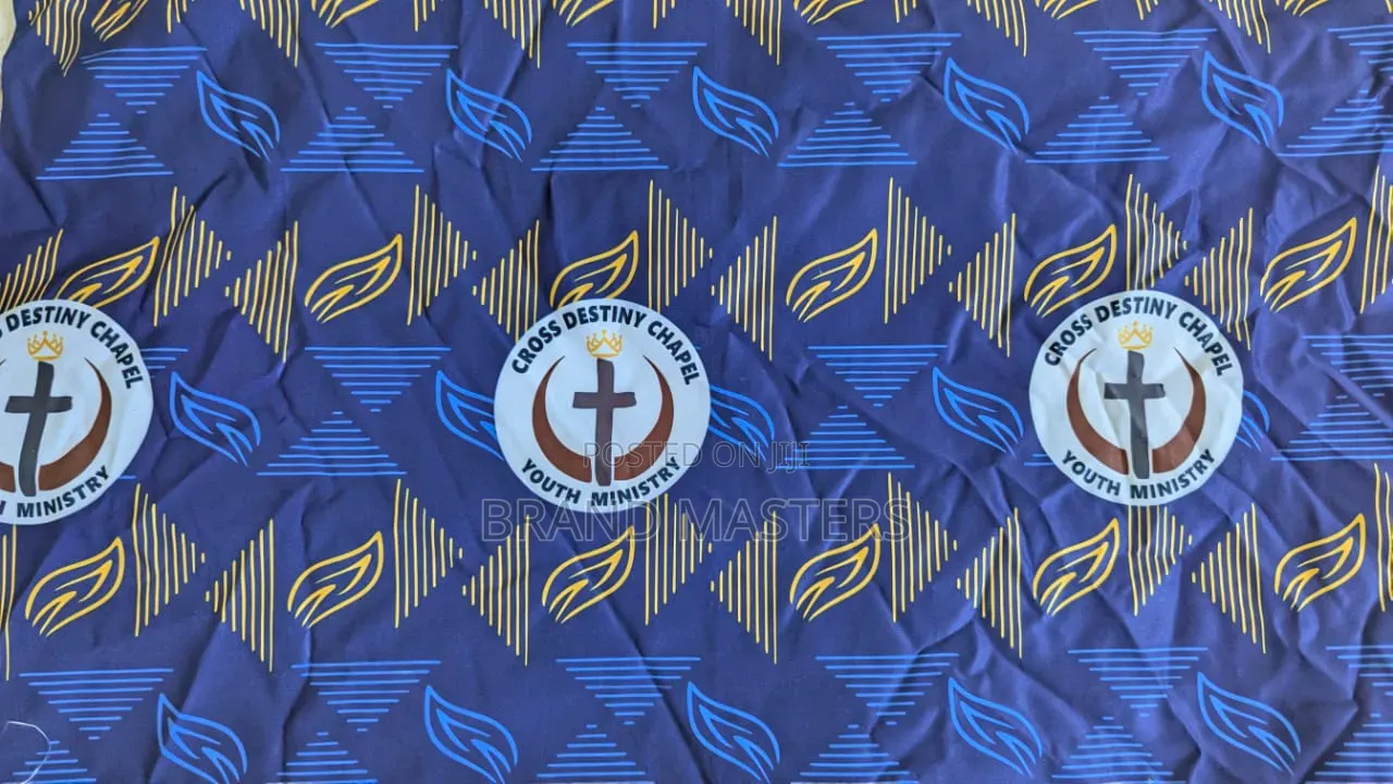 Digital School Cloth Printing