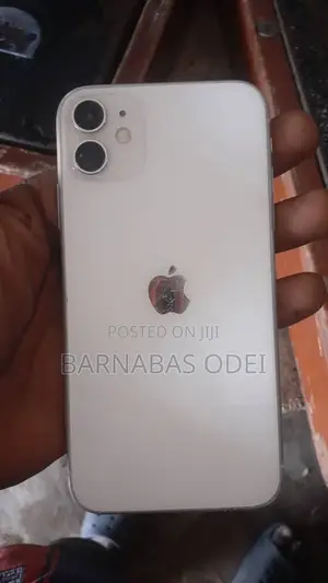 Apple iPhone 11 128 GB White