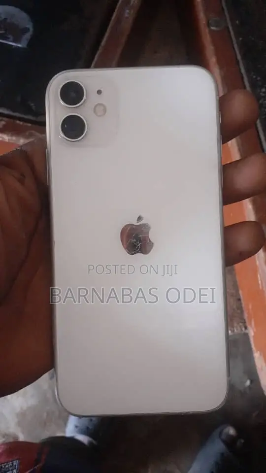 Apple iPhone 11 128 GB White