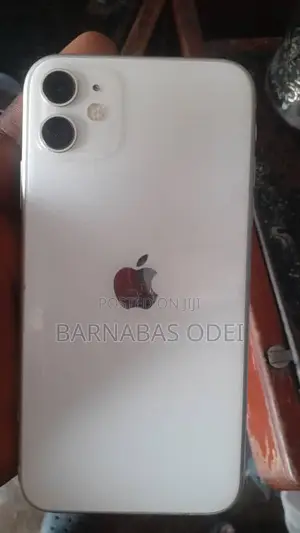 Apple iPhone 11 128 GB White