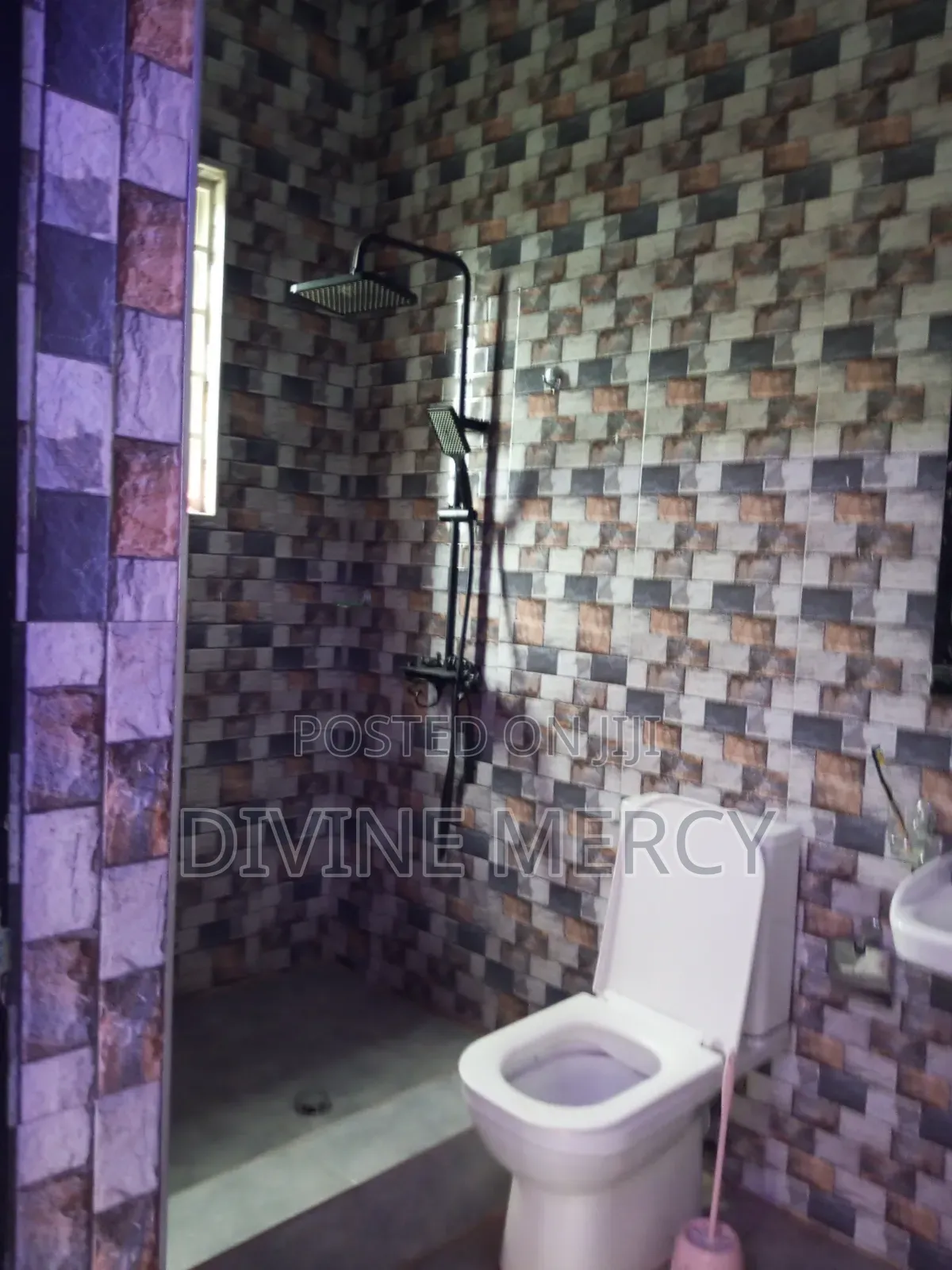 2bdrm Apartment in Iron City, Awutu Senya East Municipal for rent