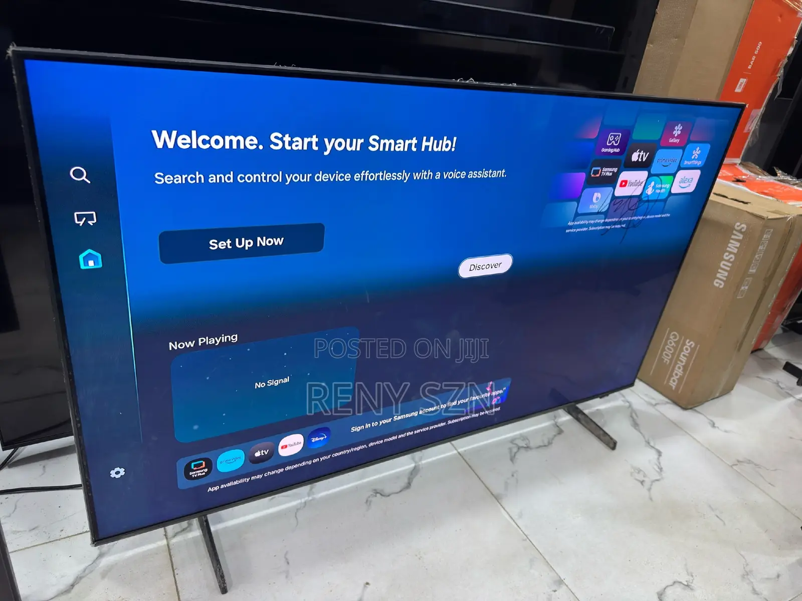 Samsung 55 Inch QLED Q8F Smart TV