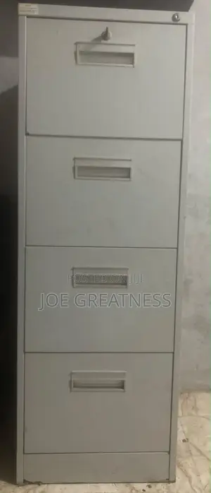 Metal Cabinet Safe