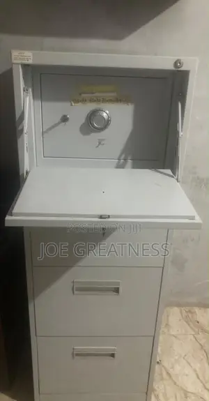 Metal Cabinet Safe