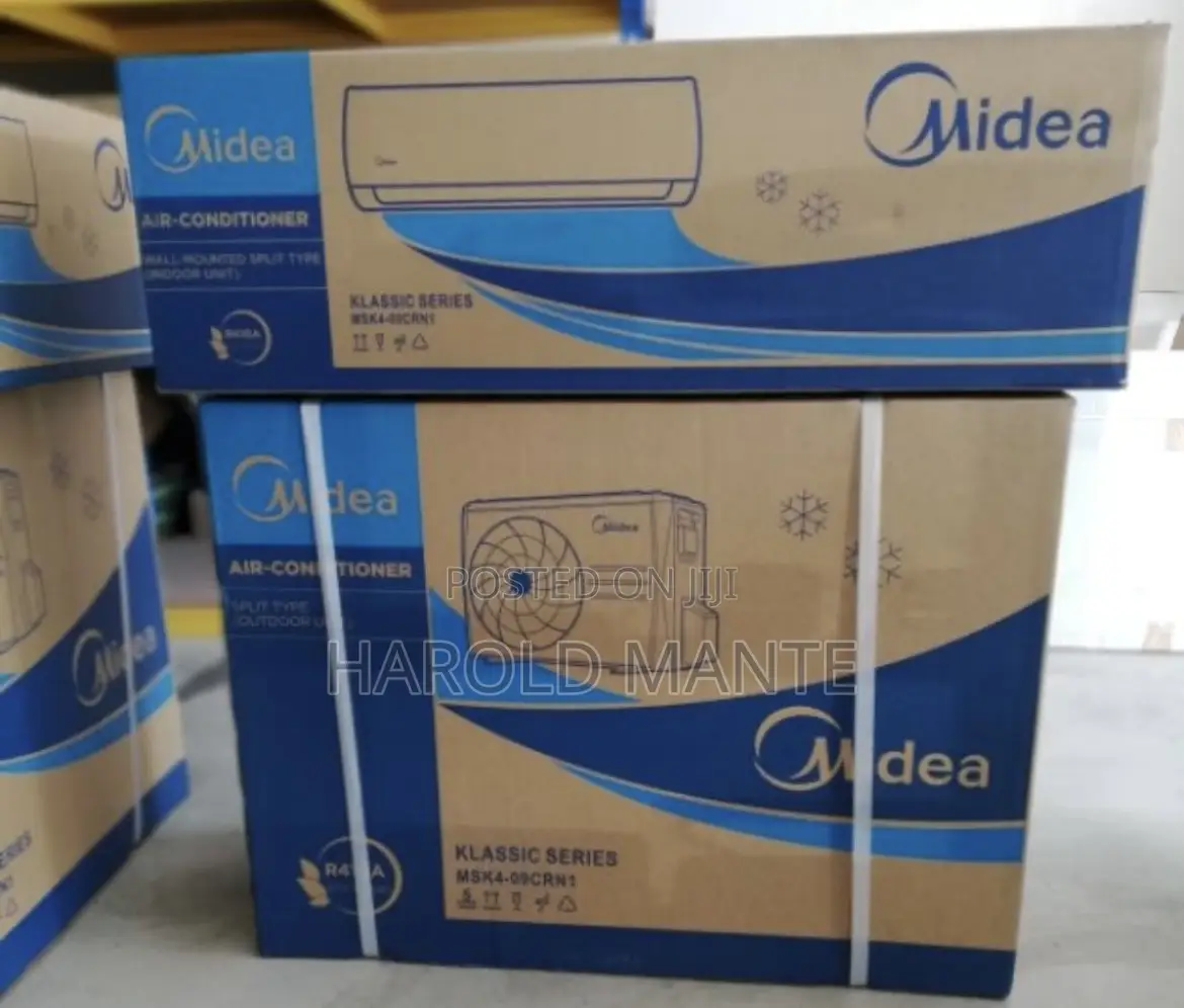 Midea Air Conditioner 2.0 HP