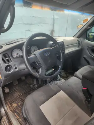 Ford Ranger 2010 Gray