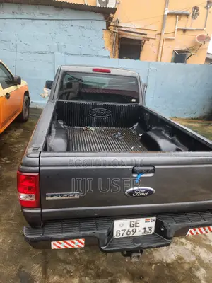 Ford Ranger 2010 Gray