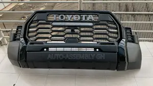 Toyota Tundra Front Bumper 2022,2023,2024,2025,2026