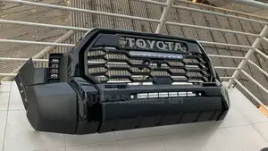 Toyota Tundra Front Bumper 2022,2023,2024,2025,2026