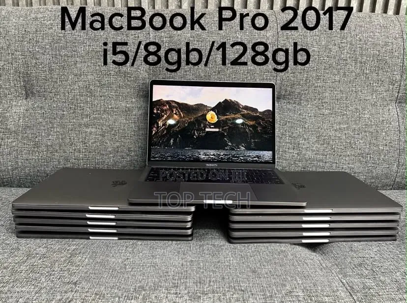 Laptop Apple MacBook Pro 2017 16GB Intel Core i5 SSD 512GB