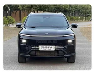 Jetour T1 2025 Black