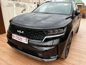 Kia Sorento S 2022 Black