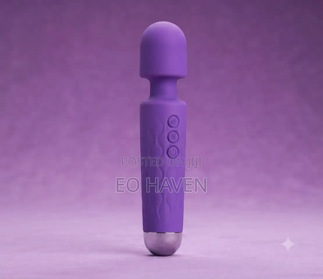 Hand-Held Vibrator