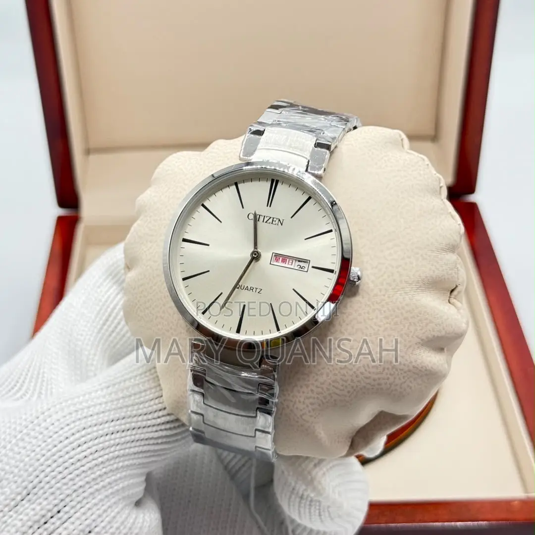 Watch Without Box 140 ,With Box 190