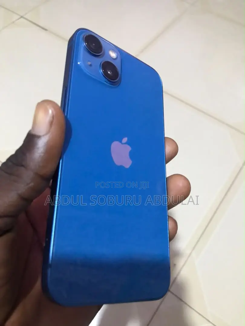 Apple iPhone 13 128 GB Blue