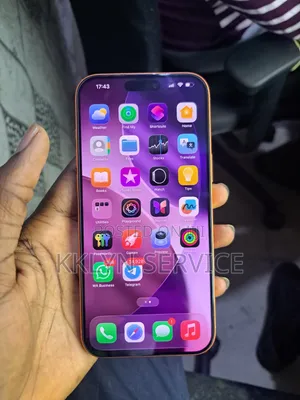 Apple iPhone 17 Pro Max 256 GB Orange