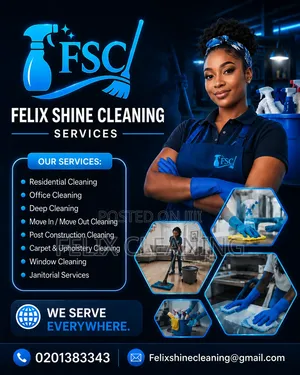 Felix Shine Cleaning Service