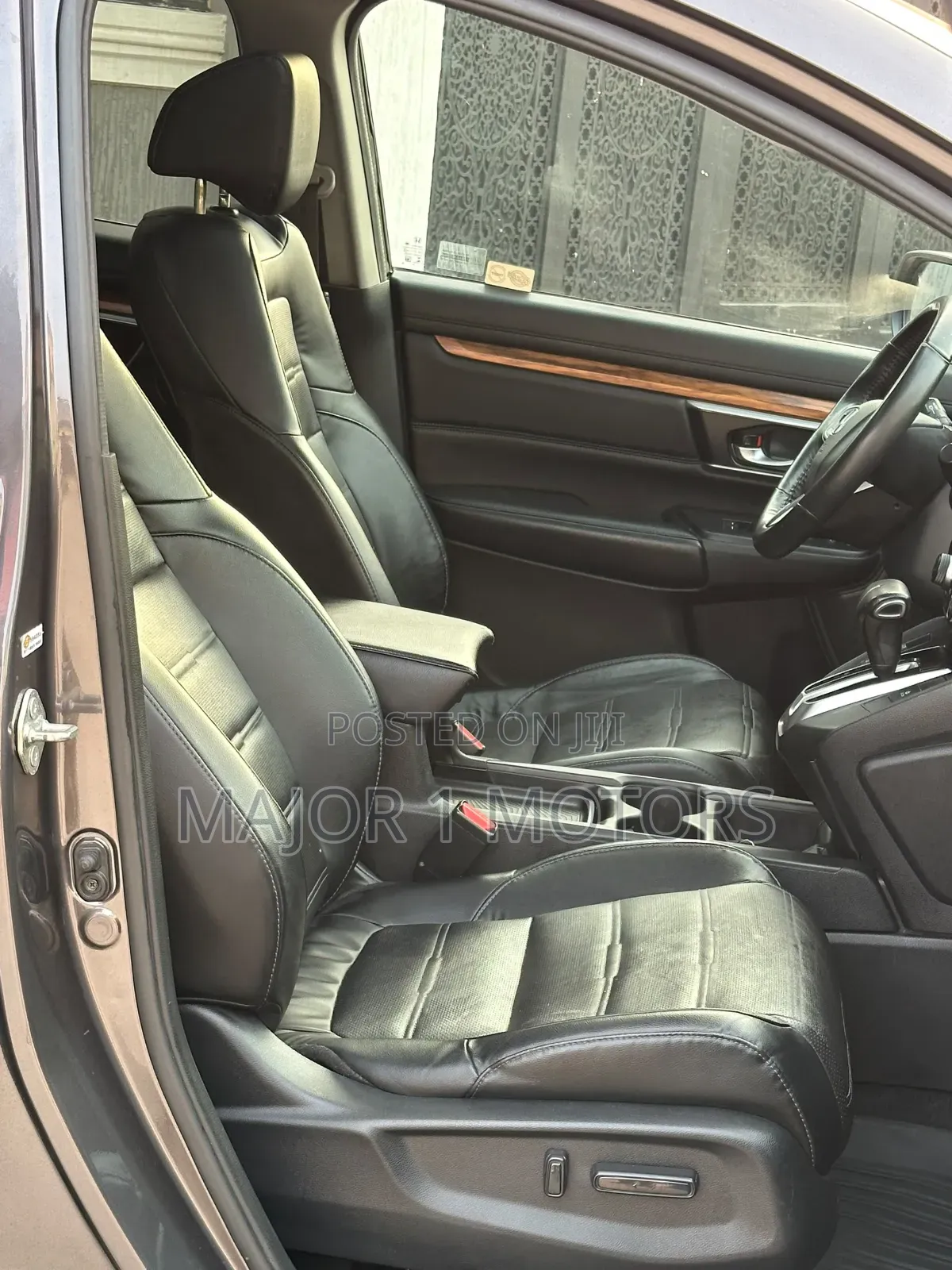 Honda CR-V 2019 Gray