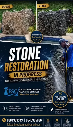 Felix Shine Cleaning Service