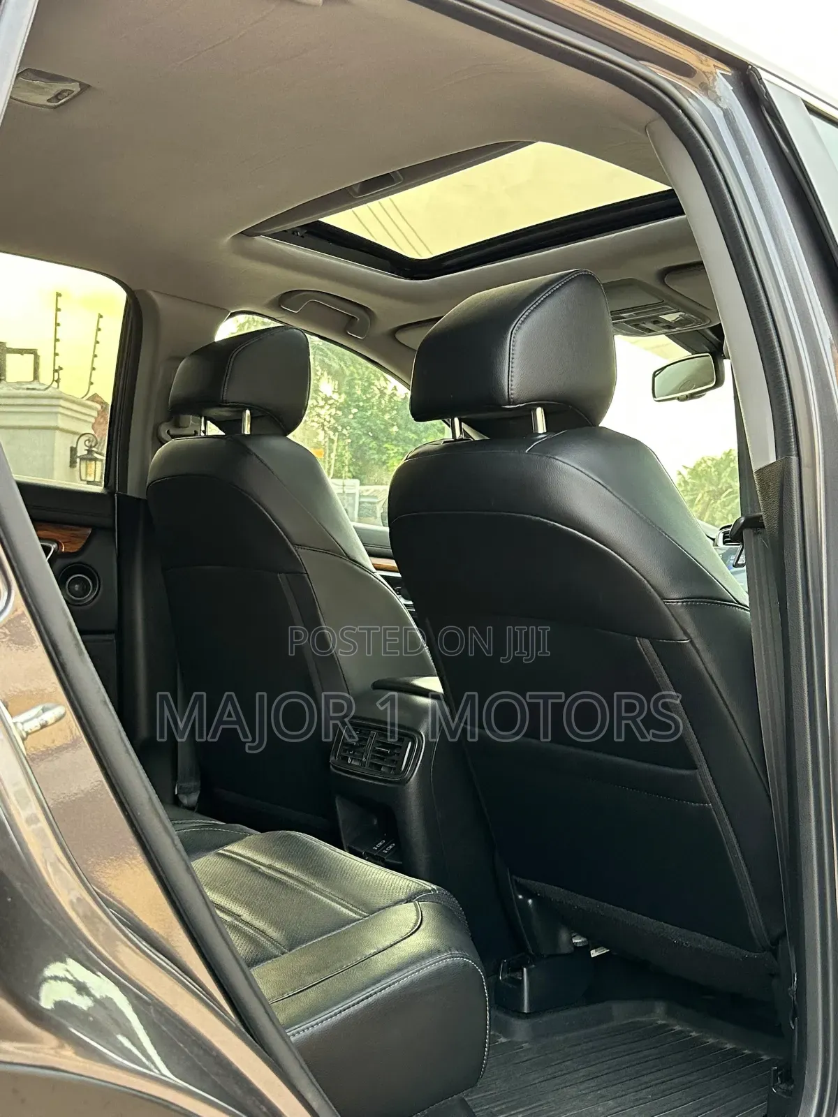 Honda CR-V 2019 Gray