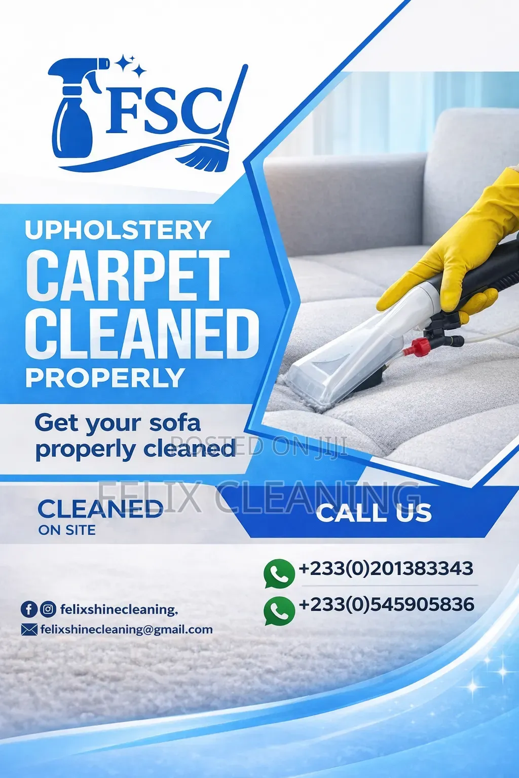 Felix Shine Cleaning Service