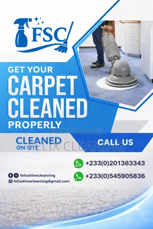 Felix Shine Cleaning Service