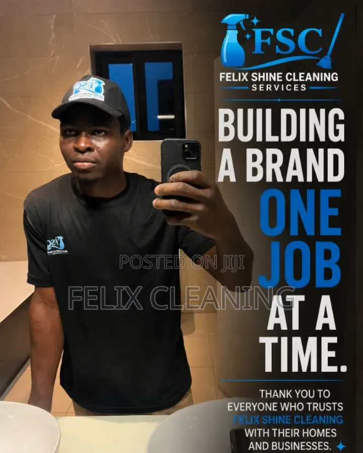 Felix Shine Cleaning Service