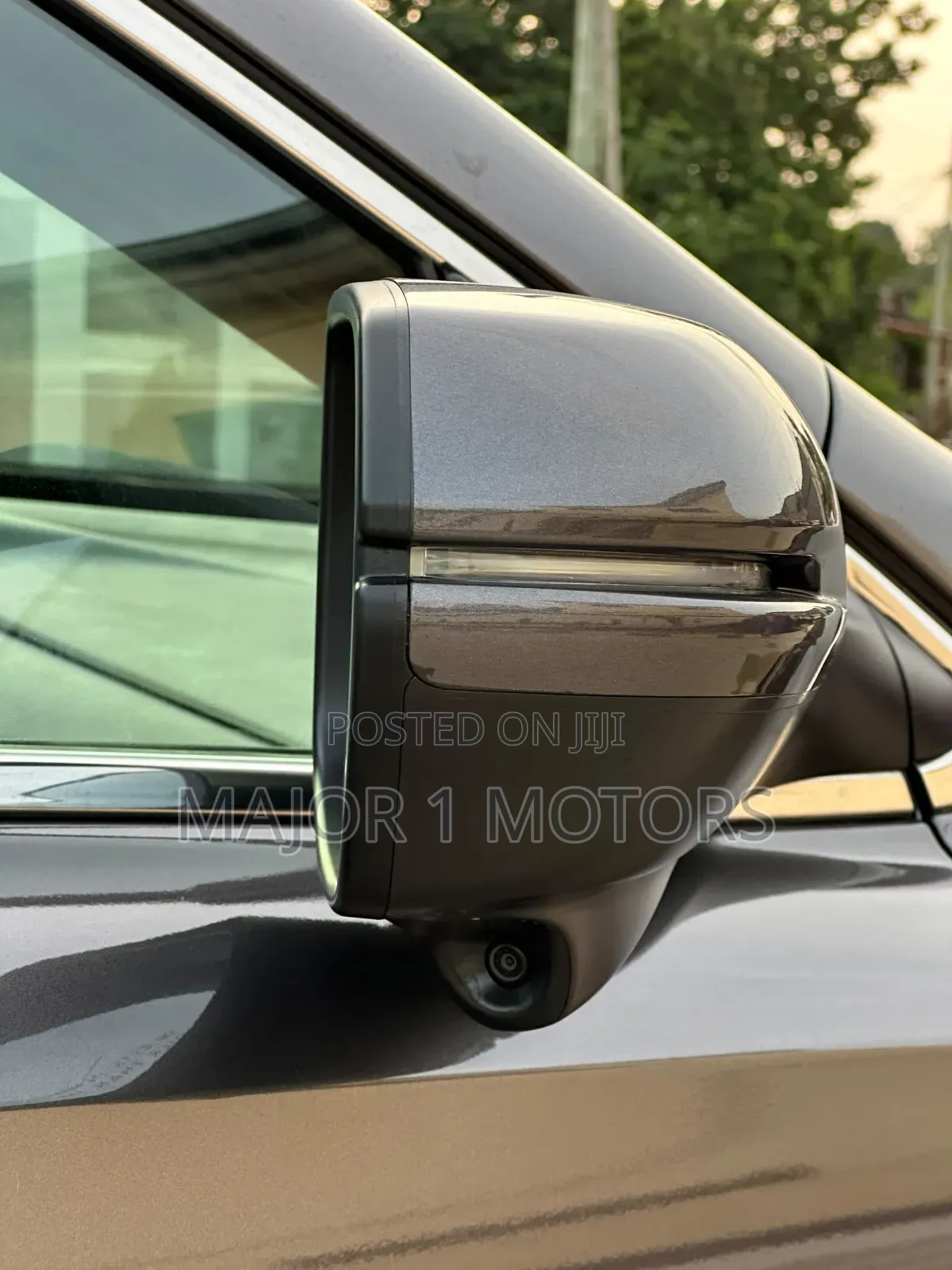 Honda CR-V 2019 Gray