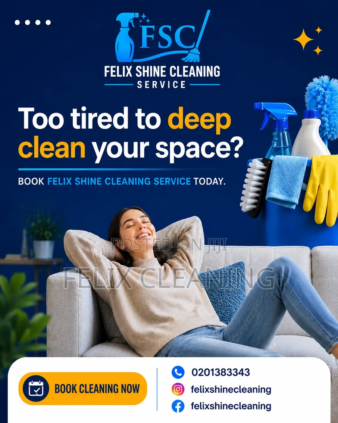 Felix Shine Cleaning Service