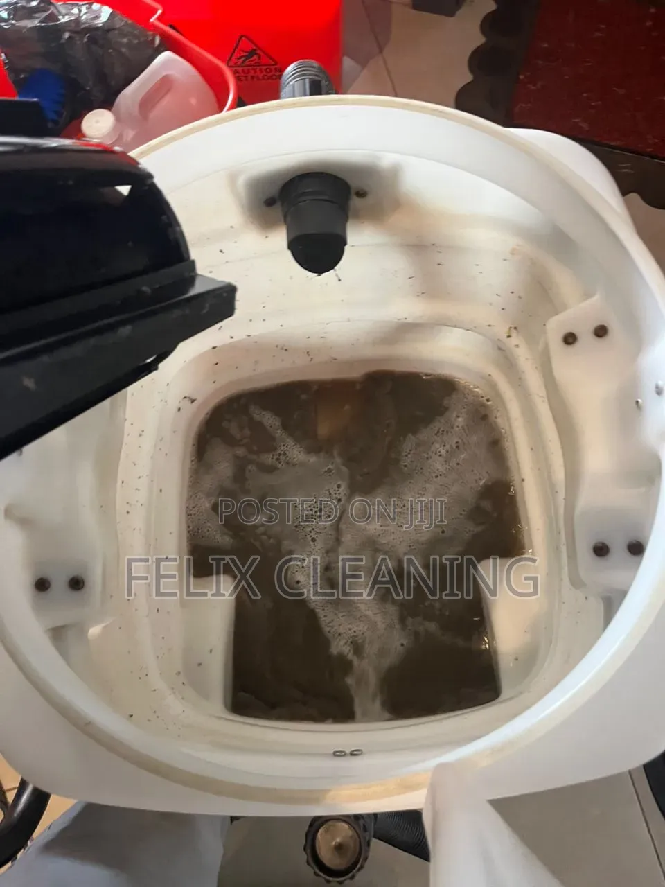 Felix Shine Cleaning Service