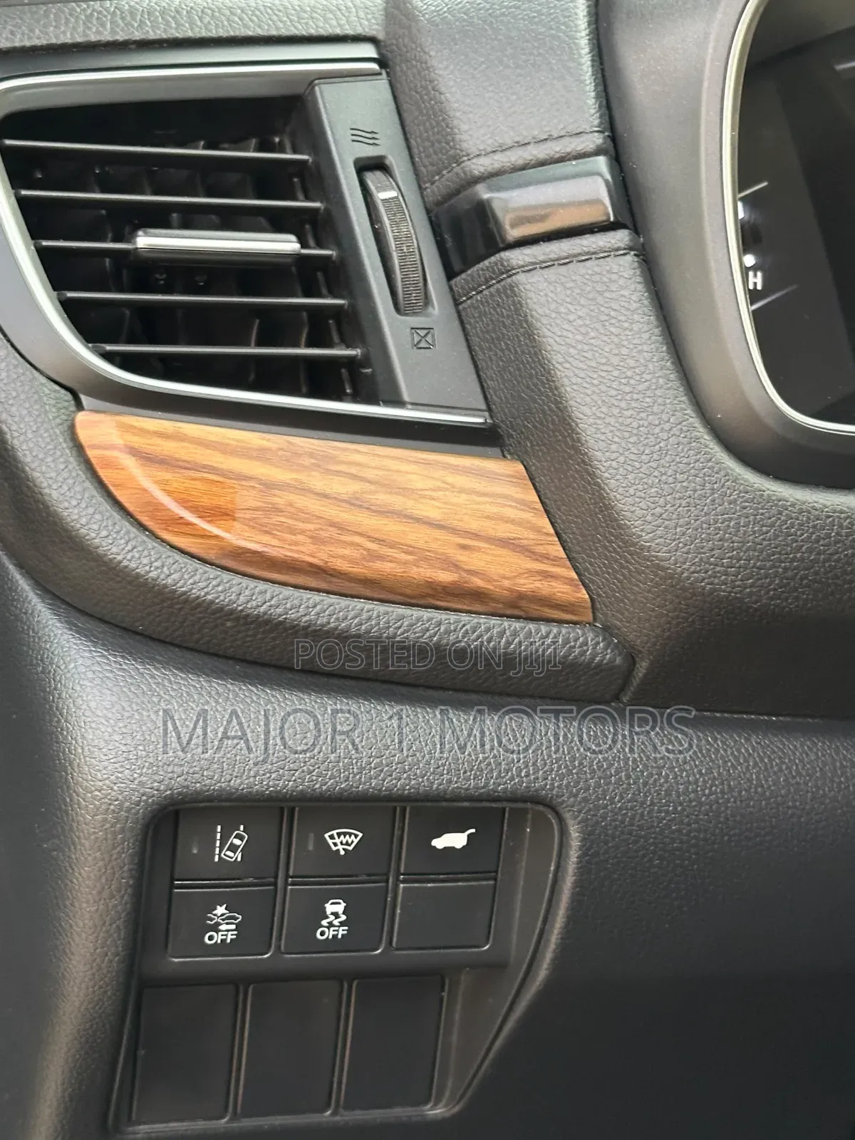 Honda CR-V 2019 Gray