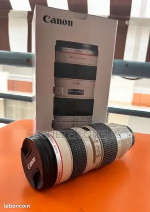 Canon 70-200mm II F2.8 Lens