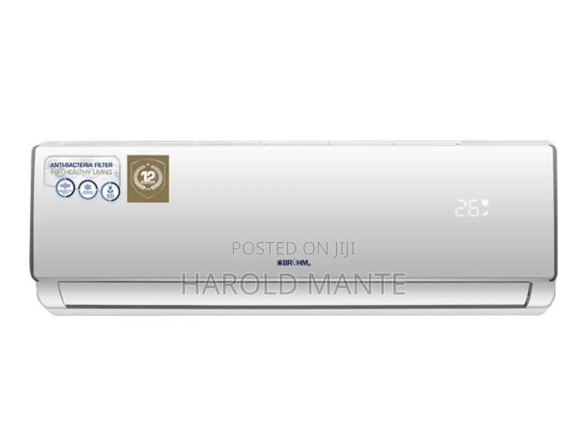 BRUHM Air Conditioner 2.5 HP
