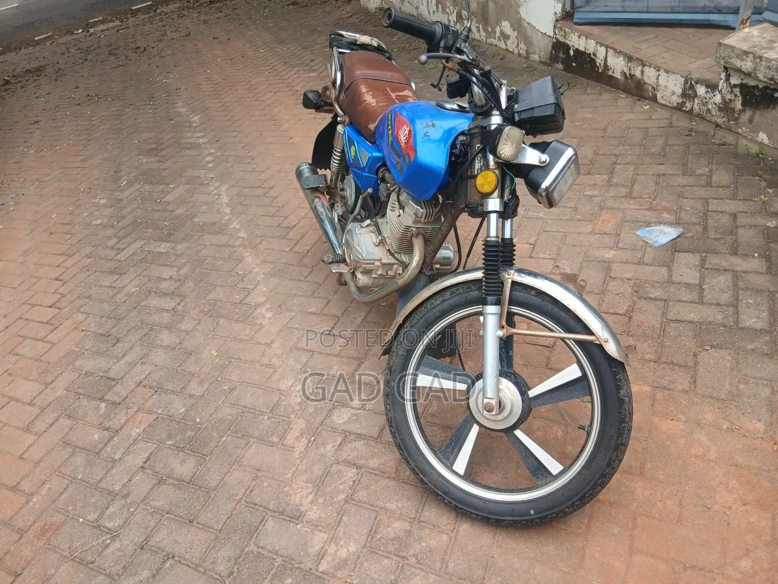 Royal RY125 2021 Blue