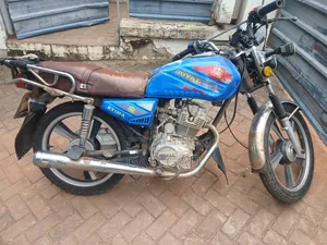 Royal RY125 2021 Blue