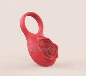 Wearable Rose Vibrator