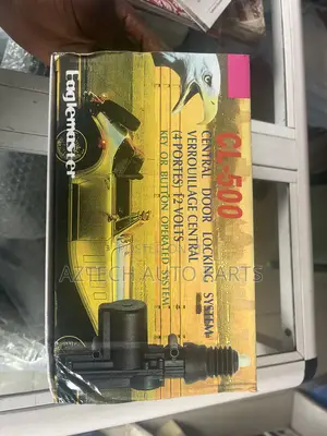 Car Central Lock (For All Cars)